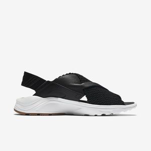 white huarache sandals womens